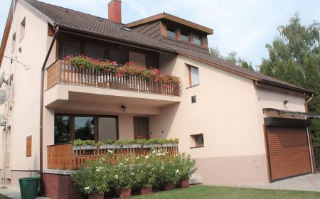 Eliza Háza Balatonlelle