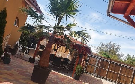 Farkas Apartmanok Balatonlelle