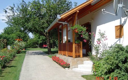 Oázis Apartmanok Balatonlelle