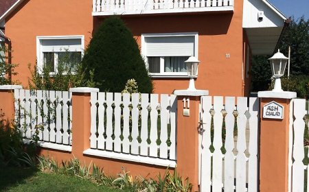 Kati Vendégház Balatonlelle