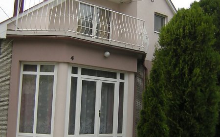 István Nyaraló Balatonlelle