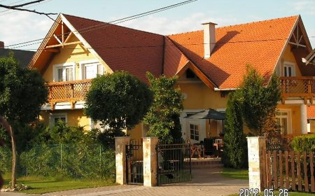 Apartman Zoltán Balatonlelle