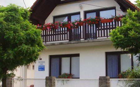 Tóth Apartman Balatonlelle