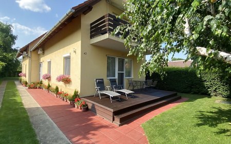 Bence Apartman Balatonlelle