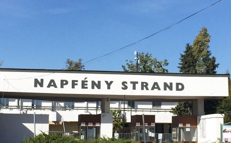 Hunor Napfénystrand Apartman Balatonlelle