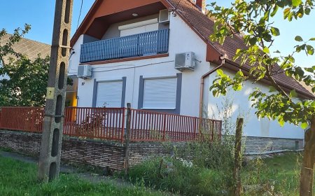 Orgona Apartman Balatonlelle