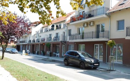 Station Focus Apartmanok Balatonlelle