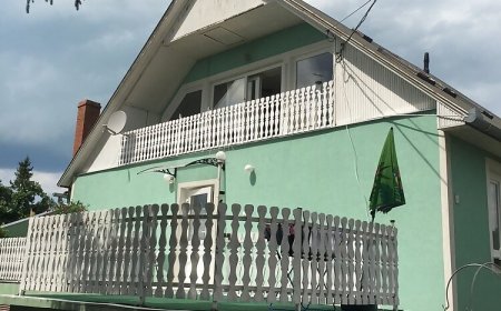 Rózsavölgy Apartman  Balatonlelle