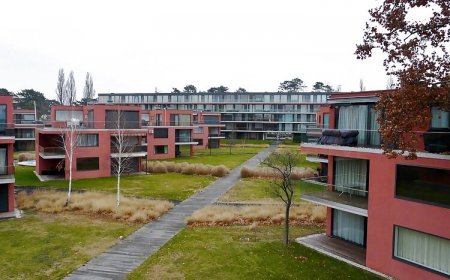 Gemini Superior Apartman & Yacht Balatonlelle