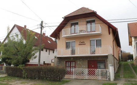 Lenke Apartmanház Balatonlelle