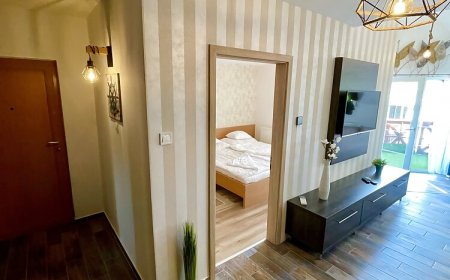 Liliapartman Balatonlelle