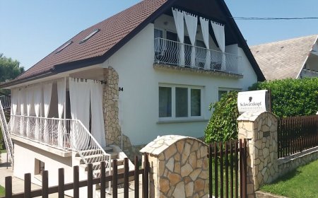 Ági Apartmanház Balatonlelle