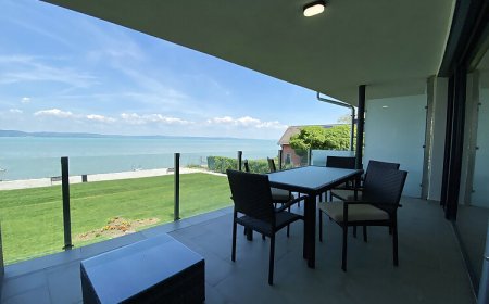 LelleMarine Apartman Balatonlelle