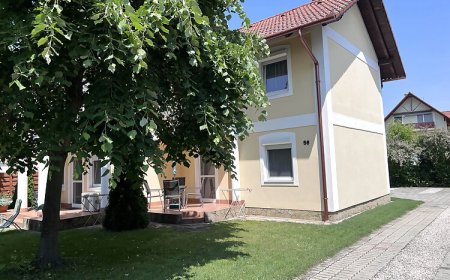 Villa Nagy Balatonlelle