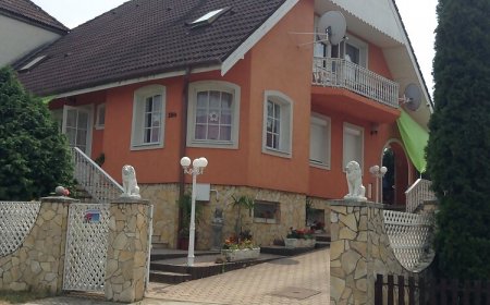 Alexander Apartman Balatonlelle