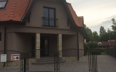 Hunor Szabadstrand Apartman Balatonlelle