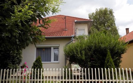 Flóra Apartman Balatonlelle