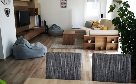 Levendula Családi Apartman Balatonlelle