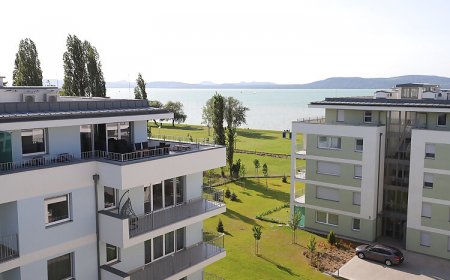 Silver Gray Apartman Balatonlelle