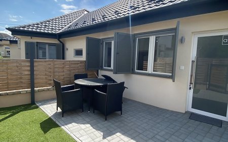 8638 Apartments A/3 Balatonlelle