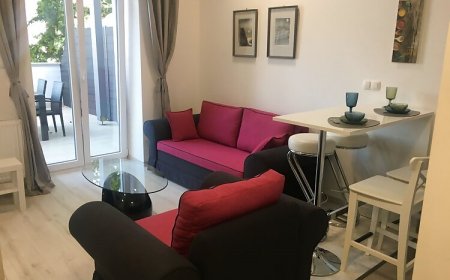 Móló 2 Fontana Apartman Balatonlelle