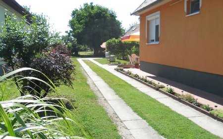 SOMA Vendégház Balatonlelle