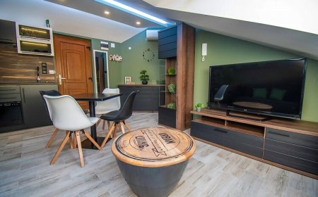 Adam Apartman Balatonlelle