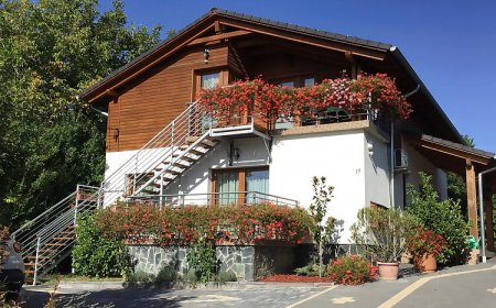 Drávecz Apartman Balatonlelle