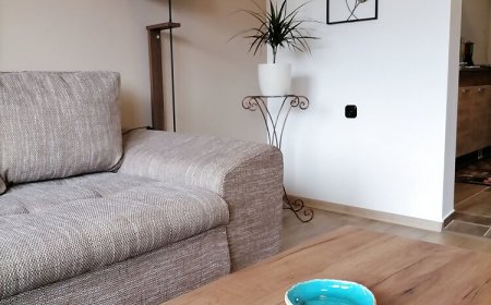 Mackó Apartman Balatonlelle