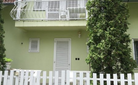 Gergő Apartman Balatonlelle