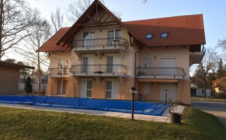 Livi Apartman Balatonlelle