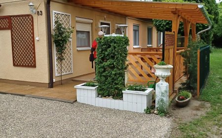 Gizella Apartman Balatonlelle
