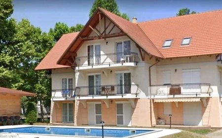 Orsi Apartman Balatonlelle