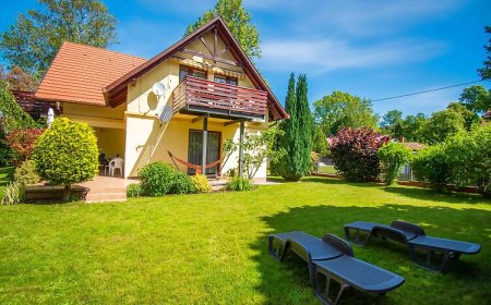 Steiner Villa Balatonlelle