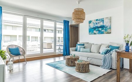 Blue Apartments Balatonlelle