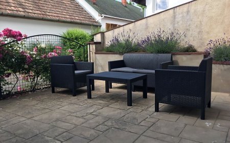 Garden Apartman Balatonlelle