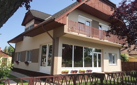 Kaposi Ház Balatonlelle