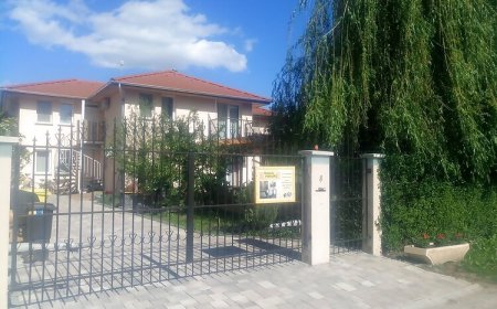 Keresztes Apartmanház Balatonlelle