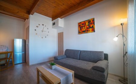 Lilla Apartman Balatonlelle