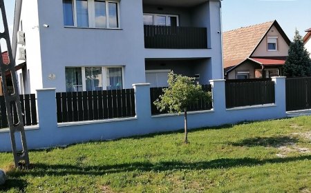 Három Apartmanház Balatonlelle