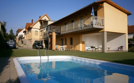 Apartman Laguna Balatonlelle