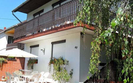 Aba Apartmanház Balatonlelle