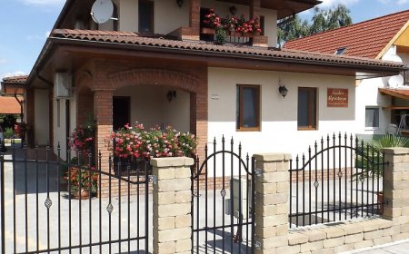 Kádár Apartman Balatonlelle