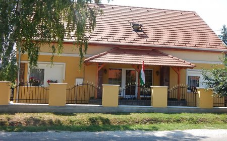 Erzsébet Apartman Balatonlelle