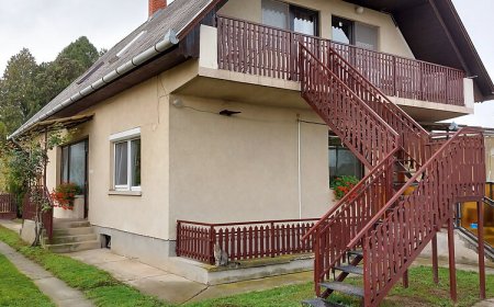 Panna Apartmanház Balatonlelle