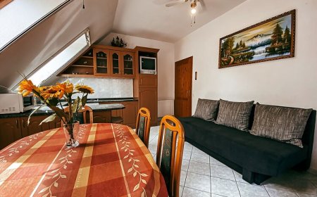 Casa Fiore Apartman Balatonlelle