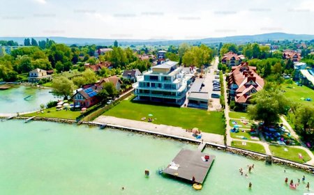 Lelle Marine Balatonlelle