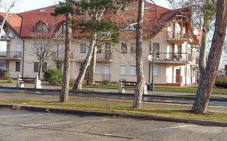 Mikita Apartman Balatonlelle