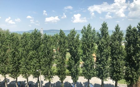 Napospart Apartman Balatonlelle