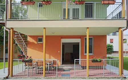 Lelle-Strand Apartman A Balatonlelle